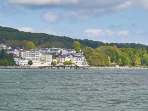 Ostseeresidenz Sassnitz - WG 7 mit Sauna, Terrasse, Meerblick, Sassnitz